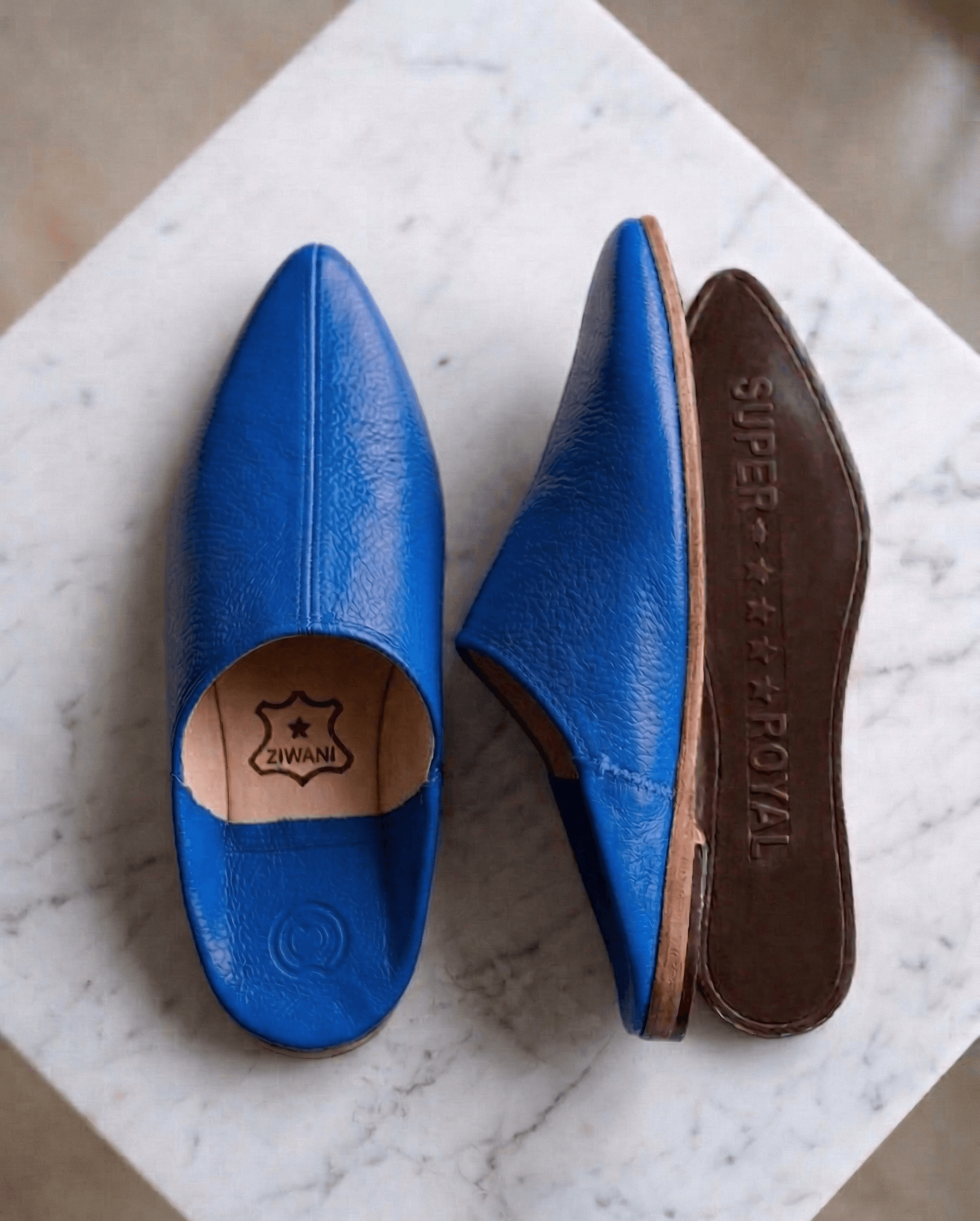 شفشاون — الزرقاء