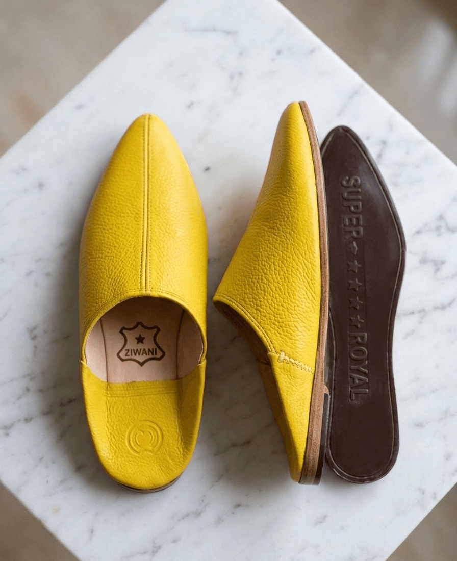 اللمسة الأخيرة